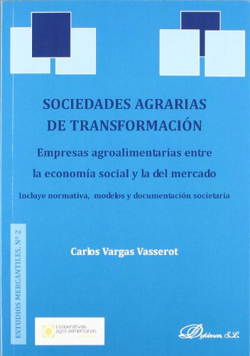 Sociedades Agrarias De Transformacion Empresas Agroalimentar