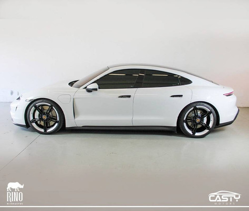 Imagem 3 de 15 de Porsche Taycan 4s Elétrico