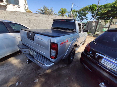 Imagem 6 de 10 de Nissan Frontier Se 4x4