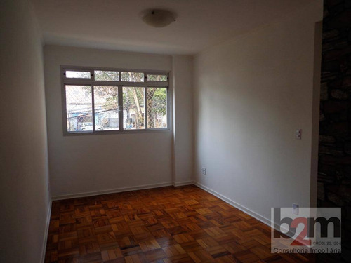 Imagem 1 de 17 de Apartamento Com 2 Dormitórios Para Alugar, 60 M² Por R$ 1.300,00/mês - Jaguaré - São Paulo/sp - Ap2329