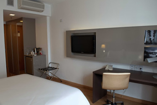 Flat - Mercure - São José Dos Campos