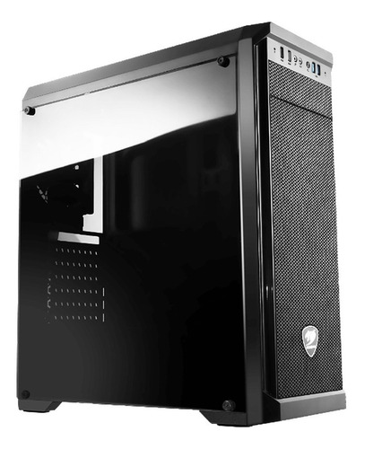 Gabinete Gamer Cougar Mx330-g Vidrio Templado