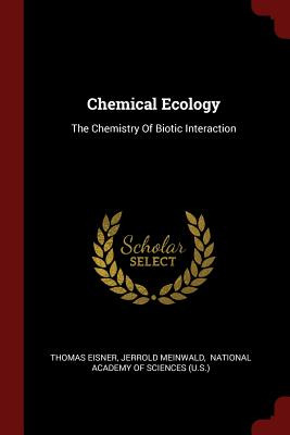 Libro Chemical Ecology: The Chemistry Of Biotic Interacti...