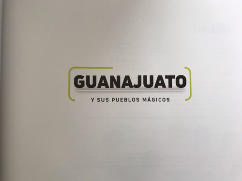 Guanajuato Y Sus Pueblos Mágicos. (Usado)