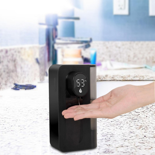 Dispensador De Jabón Automático Smart Tres Dispensador De