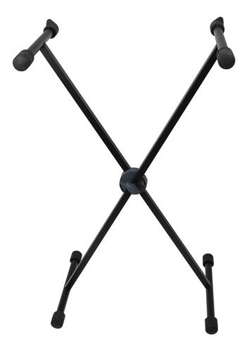 Soporte P/ Teclado Musical Piano Ask X10 X10s Black