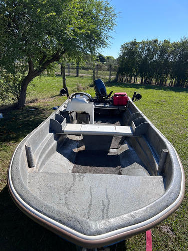 Lancha Motor 15 Hp