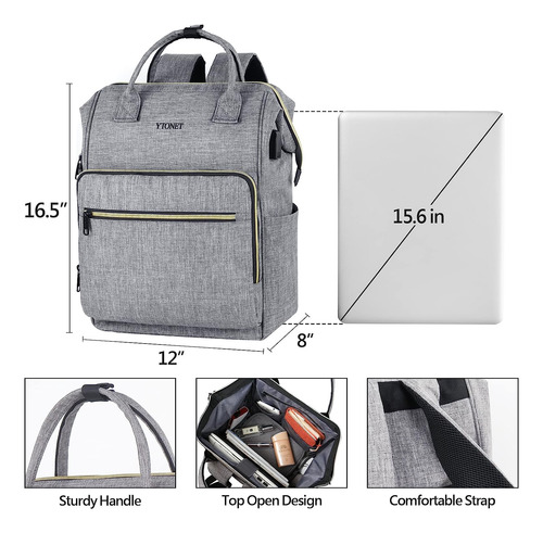 Mochila For Officina/school Notebook Transport
