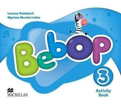 Bebop 3 - Activity Book - Macmillan