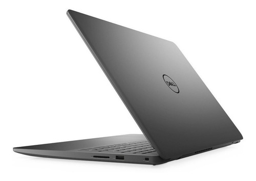 Imagen 3 de 6 de Notebook Dell Inspiron 3501 negra 15.55", Intel Core i3 1005G1 4GB de RAM 1TB HDD, Intel UHD Graphics G1 (Ice Lake 32 EU) 1366x768px Linux Ubuntu