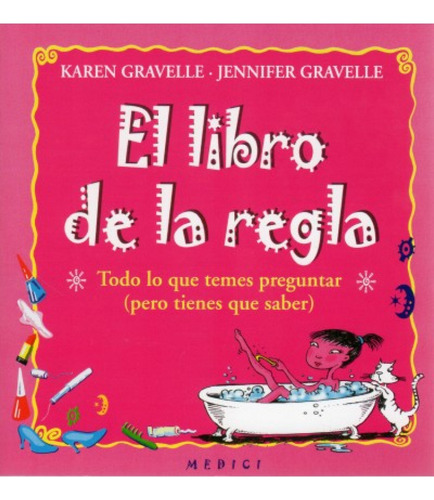 El Libro De La Regla Gravelle, Karen Medici