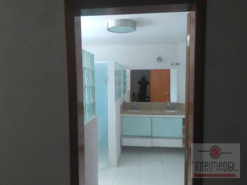 Casa Dos Sonhos Com 5 Suítes, Campo,pomar E Piscina - Ch0634
