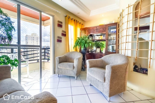 Imagem 1 de 10 de Apartamento À Venda Em São Paulo - 23641