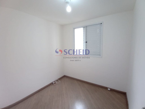 Imagem 6 de 15 de Apartamento Á Venda 3 Dormitórios , No Jardim Prudência ! - Mc9386