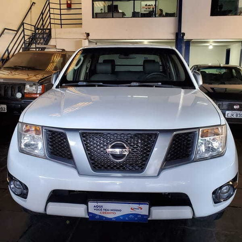 Imagem 1 de 9 de Nissan Frontier S 4x4 2016