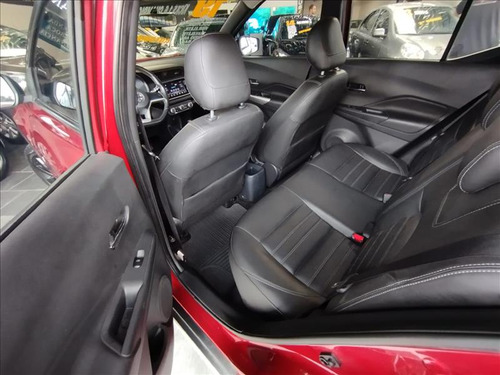 Nissan Kicks 1.6 Ucl Edition 16v Flex 4p Automatico
