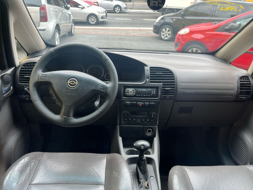 Chevrolet Zafira 2.0 Elite Flex Power 5p