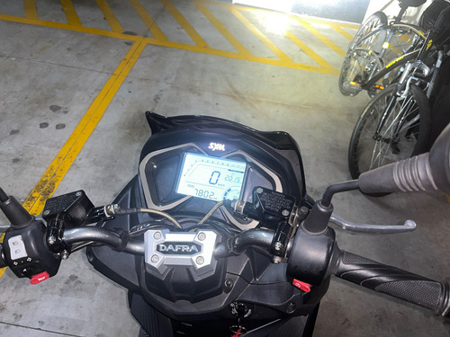Dafra Cruisym 150