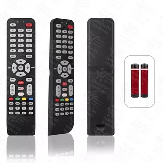 Control Remoto Kodak 49e300c 43e300c Pantalla Smart Tv