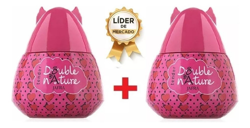 2 Diablito Double Nature Tender 100 Ml Perfume Jafra Enviogr