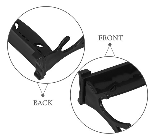 Soporte Horizontal Para Espadas, 8 Unidades, Para Toy Sword