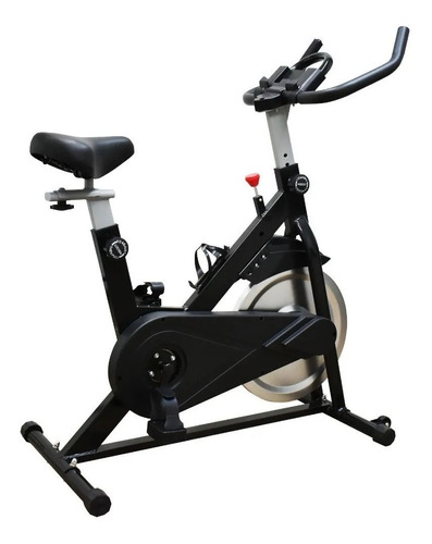 Bicicleta De Spinning Premium Regulable Oferta Pf