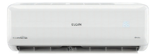 Ar condicionado Elgin Eco  split inverter  frio 12000 BTU  branco 220V HVFI12B2IB|HVFE12B2NB