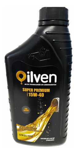 Aceite Mineral 15w40 Oilven