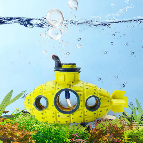 Adornos De Acuario, Casa De Escondite De Peces Decorativos,