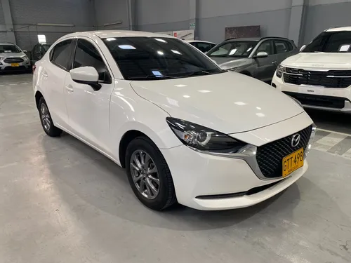 Mazda 2 1.5 Prime Sedan
