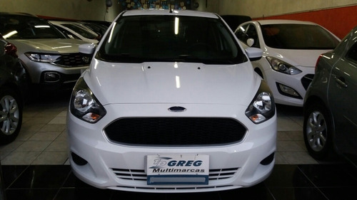 Imagem 7 de 8 de Ford Ka Se 1.0 Completo