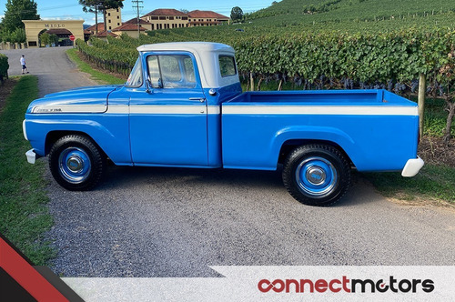 Ford F100 Twin Beam - 1970
