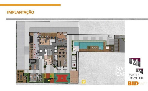 Imagem 13 de 30 de Apartamento Com 2 Dormitórios À Venda, 101 M² Por R$ 720.000,00 - Centro - Marília/sp - Ap0399