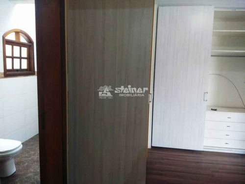 Imagem 9 de 30 de Venda Sobrado 3 Dormitórios Jardim Eusonia Guarulhos R$ 850.000,00 - 35683v