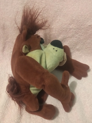 Taz Con Sonido 2003 Mattel Peluche (Usado)