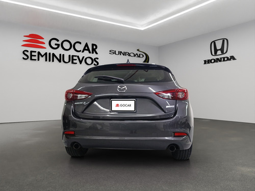 Mazda 3 Hatchback 2018