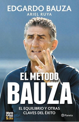 Promo Deportes - Metodo Bauza - Edgardo Bauza - Libro