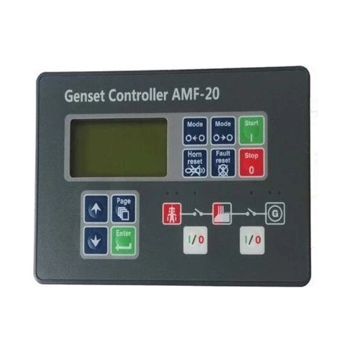 Controlador Comap Amf-20