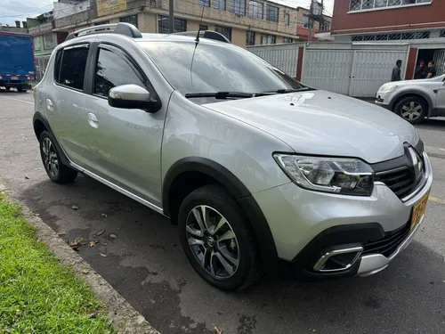 Renault Stepway 1.6 Dynamique / Intens Mecánica