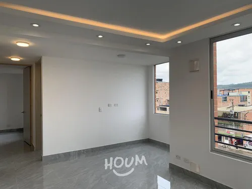 Apartamento En La Española. 2 Habitaciones, 52 M², Id: 152066