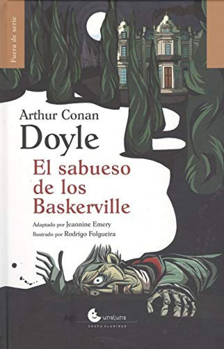 Libro Sabueso De Los Baskerville,el - Conan Doyle, Arthur