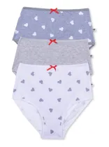 Comprar Dolcisima Pack X 3 Bombacha Clásicas Cuore P854-04b