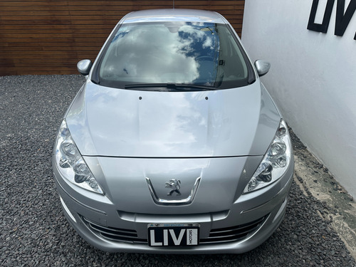 Peugeot 408 2.0 Allure 143cv