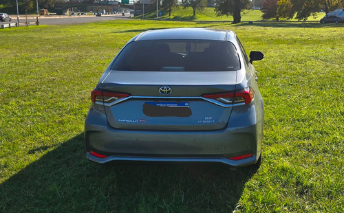 Toyota Corolla 1.8 Hev Xei Ecvt