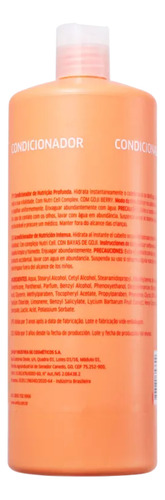 Wella Professionals Invigo Nutri-enrich Condicionador 1000ml