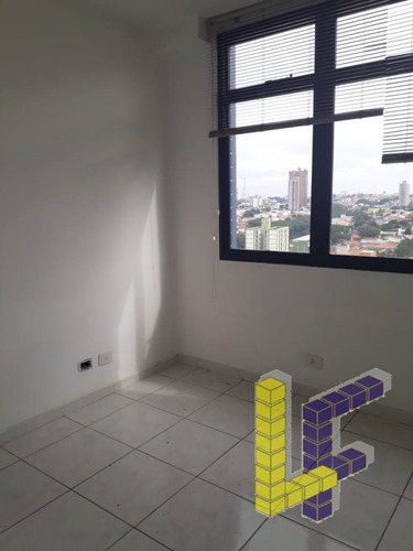 Sala Comercial - B. Jardim Sto Andre - 16713