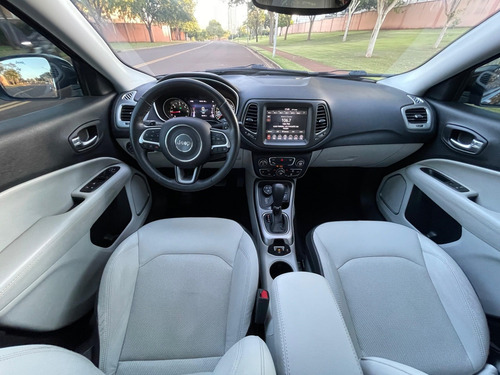 Jeep Compass 2.0 16V DIESEL LONGITUDE 4X4 AUTOMÁTICO