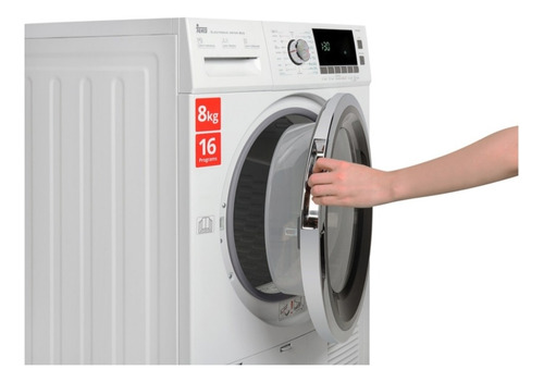 Secadora Teka 850c Nueva De Exhibición Sin Caja