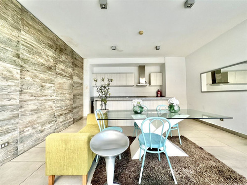 Departamento En Arriendo En Estación Central / Toro Mazotte