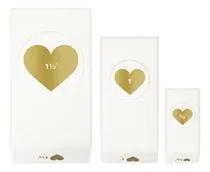 Comprar We R Layering Punches 3\u002Fpkg Hearts | Perforadoras Corazones
